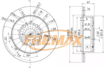 BD-9026 FREMAX