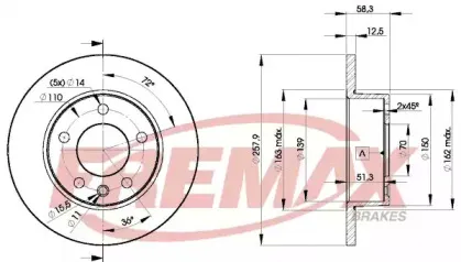 fremax-bd9040