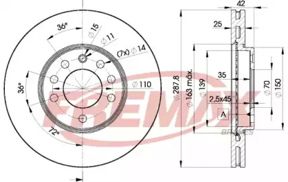 BD-9043 FREMAX