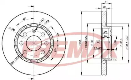 BD-9046 FREMAX