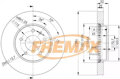 BD-9048 FREMAX