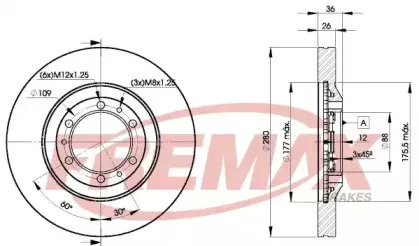 BD-9050 FREMAX
