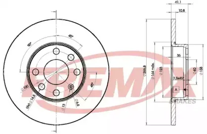 fremax-bd9058