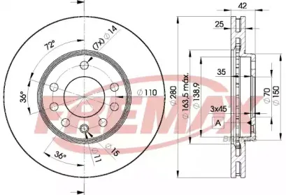 BD-9060 FREMAX