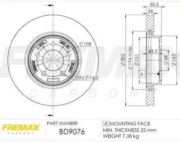 fremax-bd9076