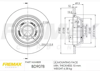 fremax-bd9078