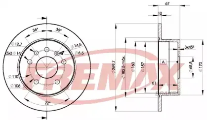 fremax-bd9101