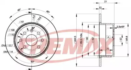 fremax-bd9102