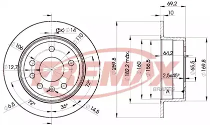 fremax-bd9105