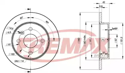 BD-9108 FREMAX