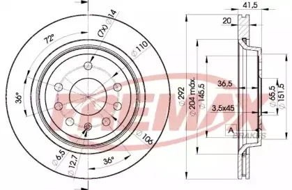BD-9114 FREMAX
