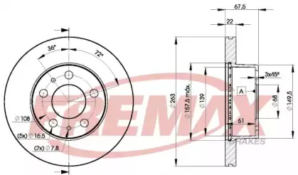 fremax-bd9131