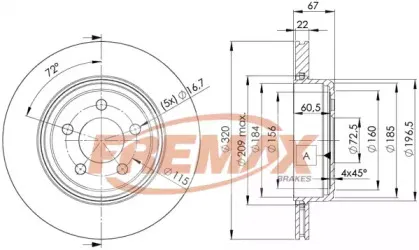 BD-9199 FREMAX
