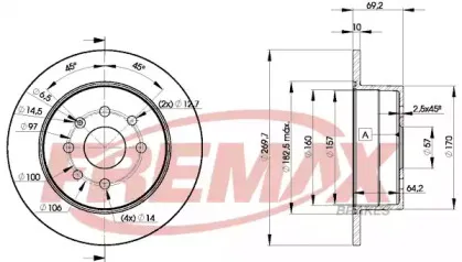 BD-9209 FREMAX
