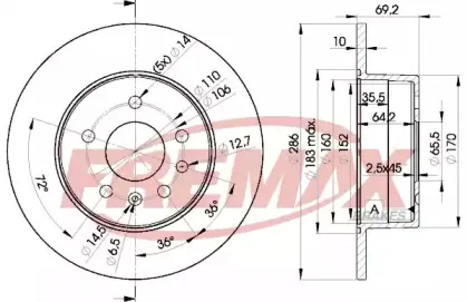 BD-9210 FREMAX
