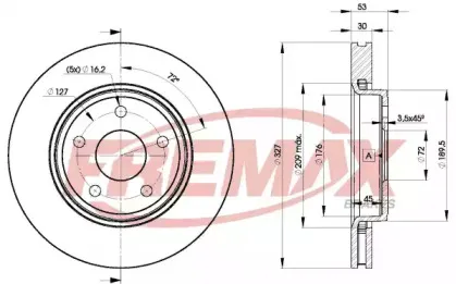 BD-9269 FREMAX