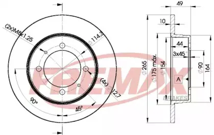 fremax-bd9283