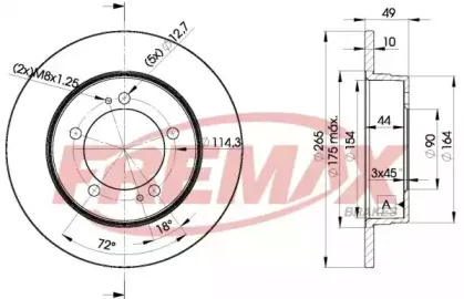 fremax-bd9284