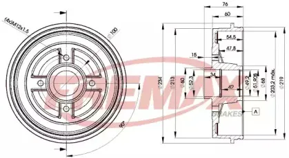 BD-9322 FREMAX