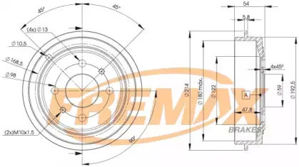 fremax-bd9325