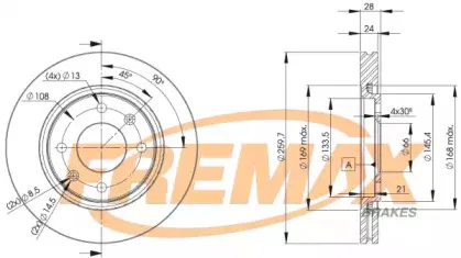 BD-9406 FREMAX
