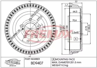 fremax-bd9407