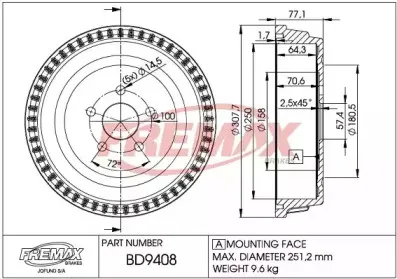 fremax-bd9408