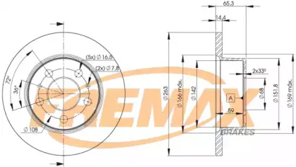 fremax-bd9427