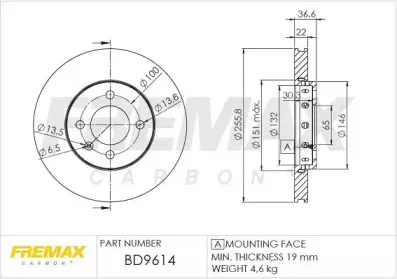 fremax-bd9614
