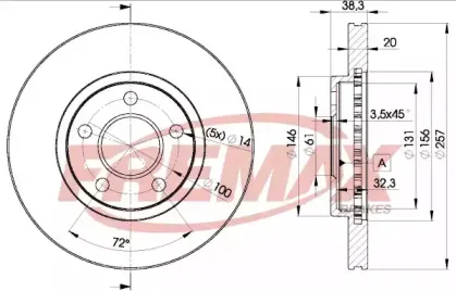 BD-9718 FREMAX