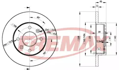 fremax-bd9850