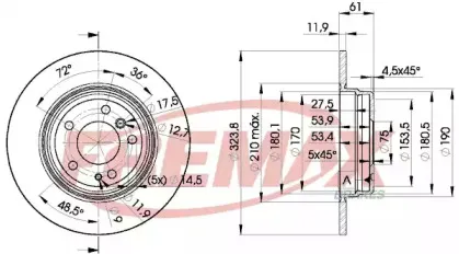 fremax-bd9900