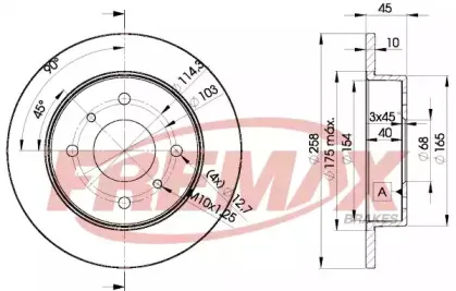 BD-9901 FREMAX