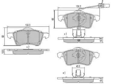 FBP-1061-01 FREMAX