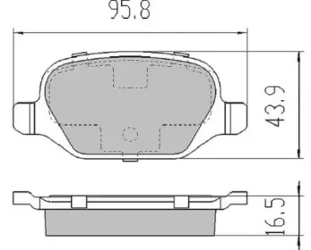 FBP-1154 FREMAX