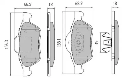 FBP-1251-01 FREMAX