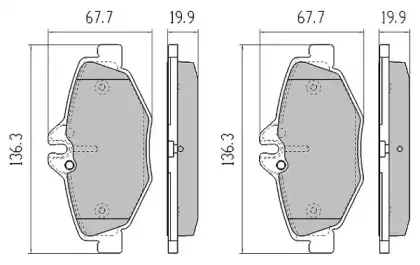 FBP-1304 FREMAX