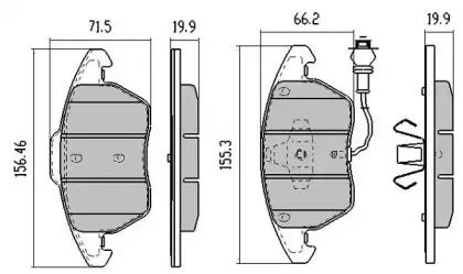 FBP-1351 FREMAX