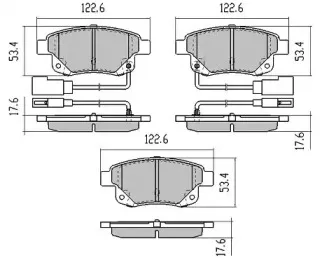 FBP-1452 FREMAX