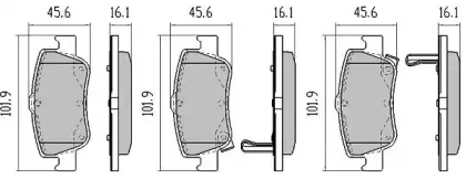 FBP-1526 FREMAX