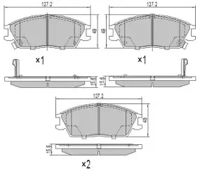 FBP-1589 FREMAX