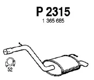 P2315 FENNO