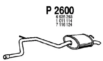 fenno-p2600