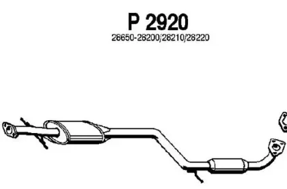 fenno-p2920