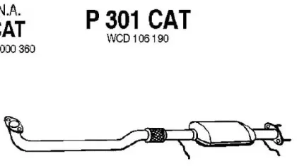 fenno-p301cat