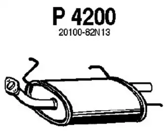 fenno-p4200
