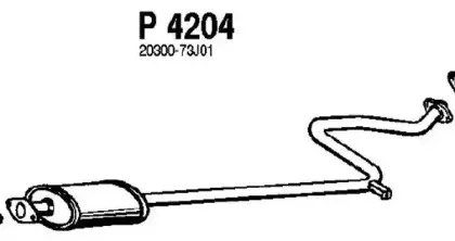 fenno-p4204