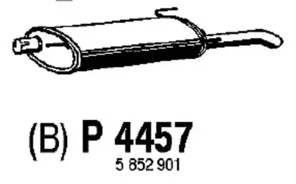 fenno-p4457