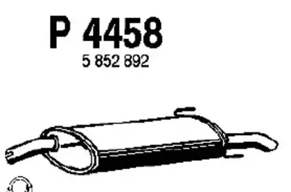 fenno-p4458