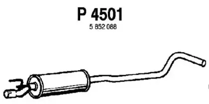 fenno-p4501